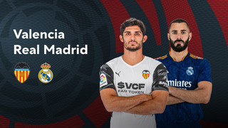 Валенсия – Реал Мадрид | Ла Лига 2021/22 | 5-й тур | Обзор матча