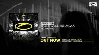 A State Of Trance Top 20 – October 2017 (ADE Special) (Mini Mix)