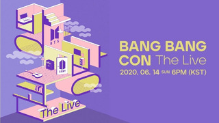 BTS Bang Bang Con: the live [рус. суб]