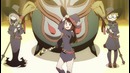 Little Witch Academia (TV) – 13 Серия (Зима 2017!)