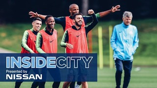 Unseen Training, Interviews and Match Footage! | Inside City 307
