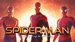 Spider-Verse || A Swing Through the Multi-Verse || Spider-Man: No Way Home