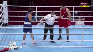 Баҳодир Жалолов (UZB) – Ричард Торрез (USA) | Бокс +91кг | Летние Олимпийские игры | Финал