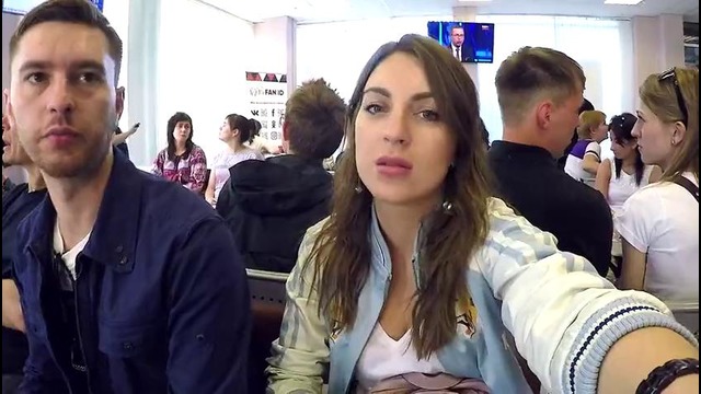 VLOG – паспорт болельщика и много вопросов на футболе