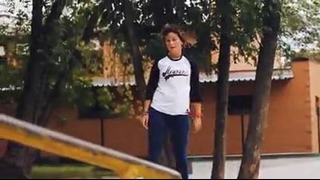 Skatevideo From Russian Girls