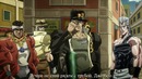 Невероятные Приключения ДжоДжо (JJBA)TV3 – 13 Cерия (Субтитры, Блюрей)