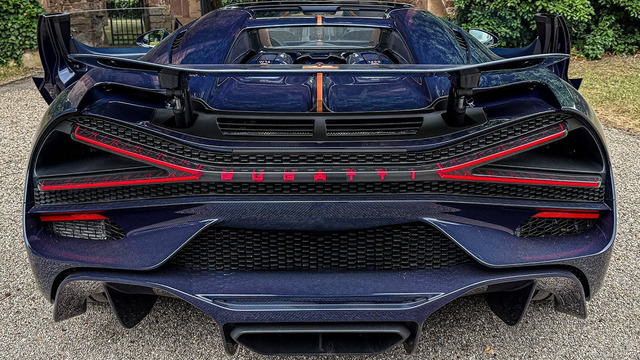 NEW 2026 Bugatti Mistral! 1600 HP! Interior Exterior Walkaround in 4k