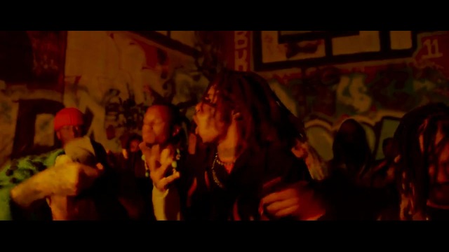 Powers Pleasant ft. Denzel Curry, IDK, Zillakami, Zombie Juice – Please Forgive