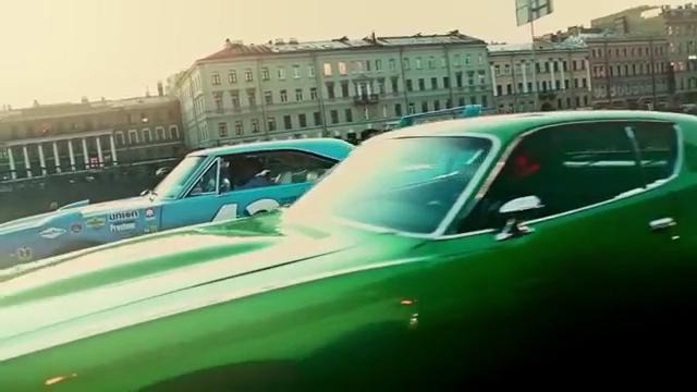 Прогулка MuscleGarage