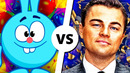 Мультики vs фильмы