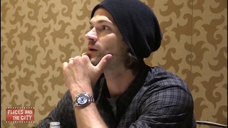 Supernatural Season 11 Interview – Jared Padalecki