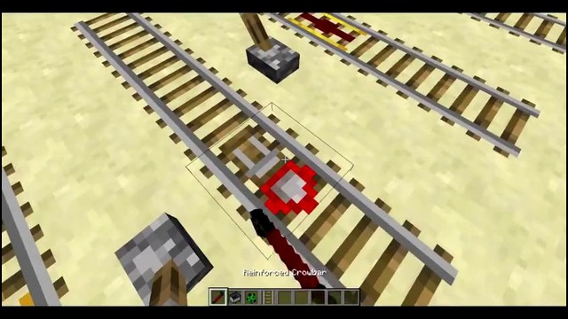 Гайд по RailCraft [#6] Рельсы