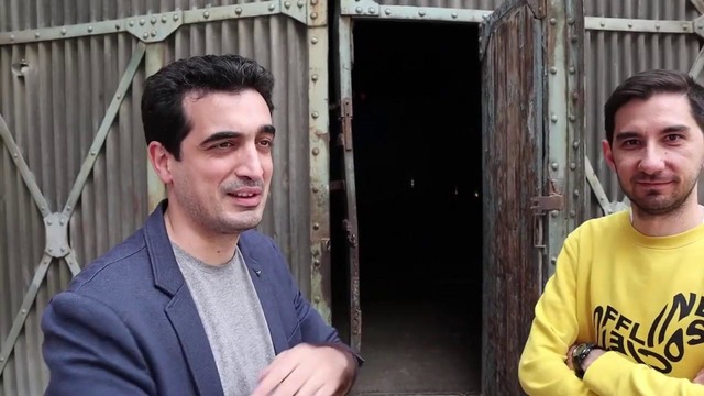 "Culture Hub" в Ташкенте, Бабаев в подземелье – ГражданинГорожанин #56