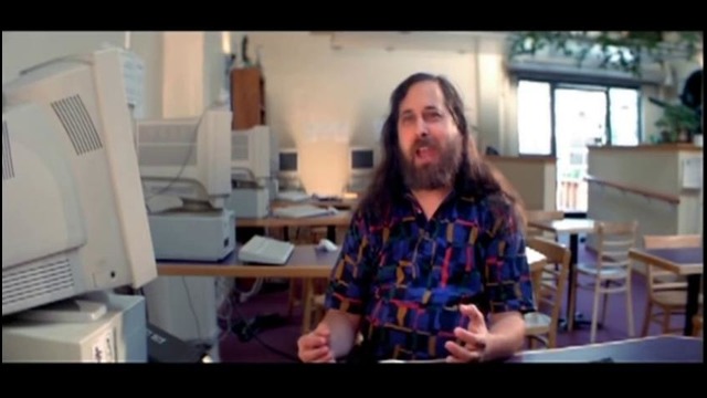 Revolution OS (История Linux)(озвучка 16-bit)