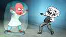 Тролль ловушка vs зойдберг маньяк в cs go