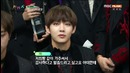 161206 BTS MelOn Music Awards Backstage