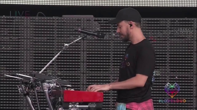 Mike Shinoda – In The End (LoveLoud Festival 2018)