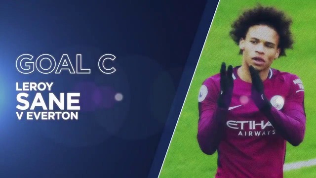 Vote | goal of the month march