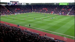 Southampton – Chelsea (1st half)