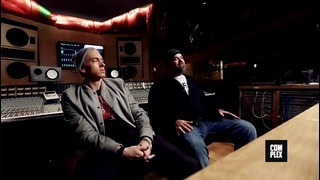 Eminem, 50 Cent, & Dr. Dre. Not Afraid: The Shady Records Story