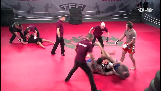 Fight 4 TFC | Командные Бои 5 на 5: (Moscow, Russia) vs (Gothenburg, Sweden)
