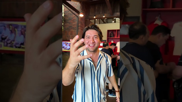 Dunyodagi eng tez atraksion