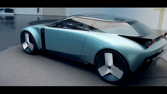 NEW 2024 Lancia Renaissance Modern Luxury – Exterior and Interior 4K