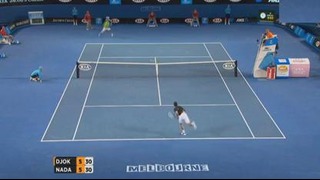 Djokovic vs Nadal Part 1 – Australian open 2012 finals- Extended highlights