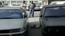 Очень грустное видео про кошачью верность