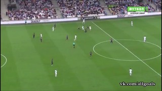 Марсель – Дижон | Французская Лига 1 2017/18 | 1-й тур | Обзор матча