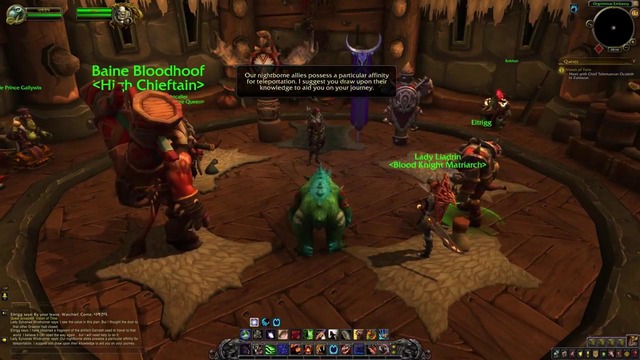 World of Warcraft – Маг’хары! КАК Открыть Союзную Рассу