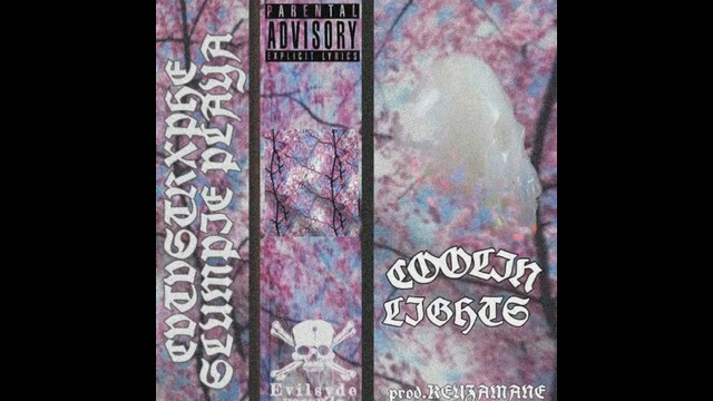 CVTVSTRXPHE x Slumpie Playa – Cooling lights (prod. Keyzamane)