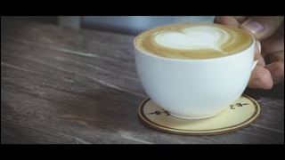 «Кафе» – промо-ролик про кофе