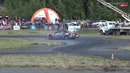 Black & White Team. Toyota Chaser 450сил – приехал, разбил, ПОБЕДИЛ
