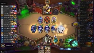 Epic Hearthstone Plays #138