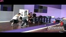 Jabbawockeez тренеровка без масок