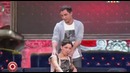 Демис Карибидис, Марина Кравец и Тимур Батрутдинов – Муж и жена поменялись местами