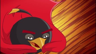 Angry Birds Toons 2 сезон 6 серия «Super Bomb!»
