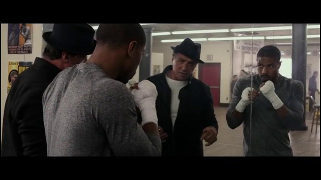 Крид (Creed) – Трейлер №2 (Английский)