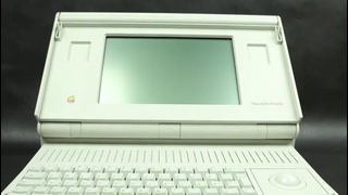 Компьютеры Apple от альфы до омеги. Macintosh Portable