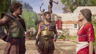 Прохождение Assassin’s Creed Odyssey – Часть 26: Возвращение в Спарту