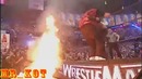 10 Second Fury! – Spears from the Wrestlers