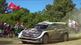 WRC 2018 Round 07 Italy Review