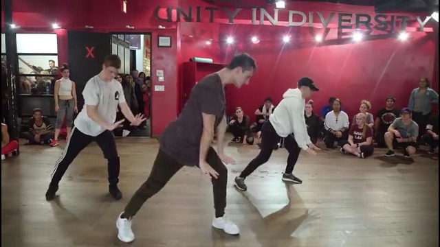 ED SHEERAN – Shape Of You – Kyle Hanagami Choreography