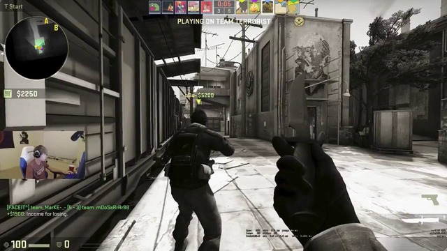 CS:GO Swag Playing NA fpl