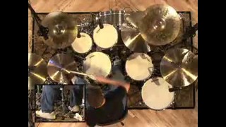Rock Drum Play-Along #3 – Drum Lessons