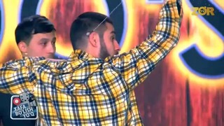 Uzbek prank "xafa bo’lish yo’q" zo’r tv 2-qism