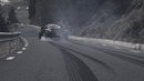 Mercedes C63s amg drifting fun