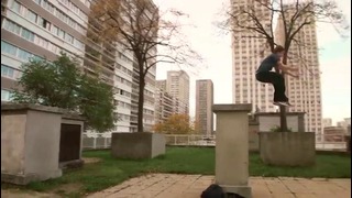 Awesome Parkour and Freerunning 2016