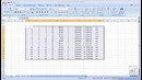 Excel: Avto to’ldirish